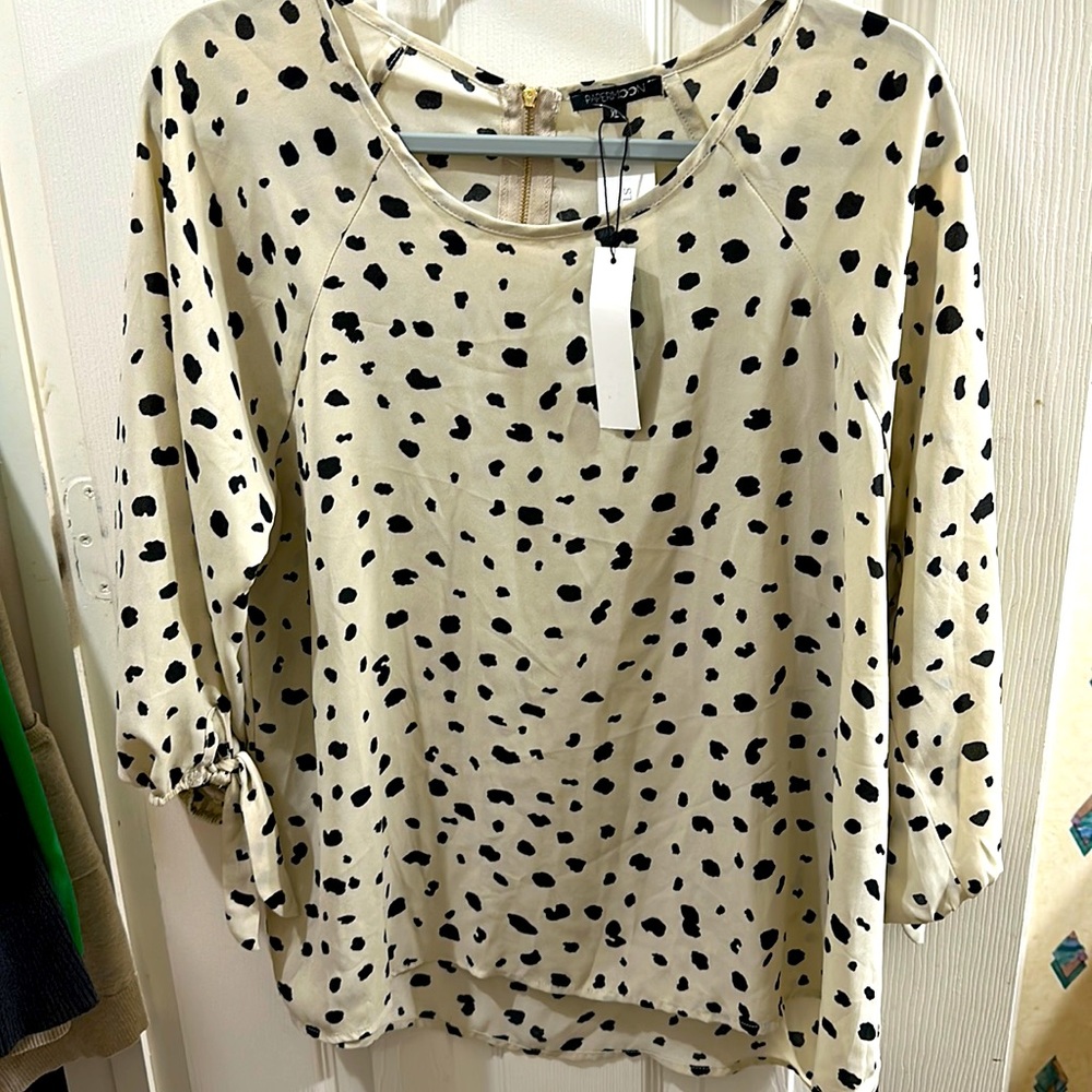 NWT! XL stitch fix!